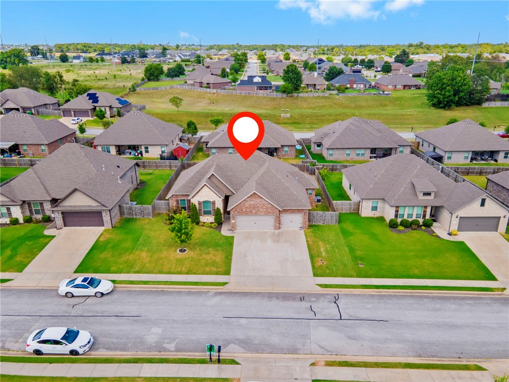 Bellewood Sub Centerton - Residential