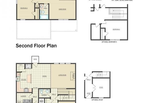 Charleston Park - Residential