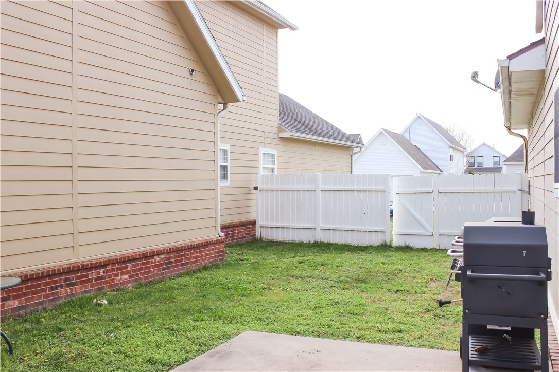 Salem Village - Residential