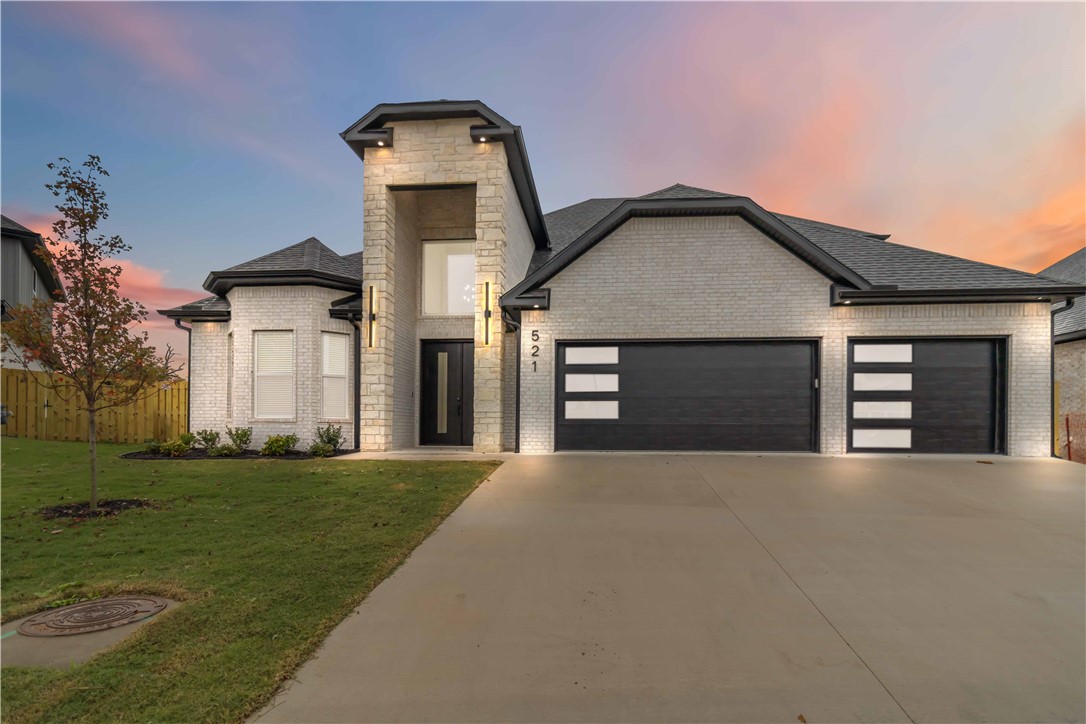 Silver Leaf Estates Ph Ii Centerton - Residential