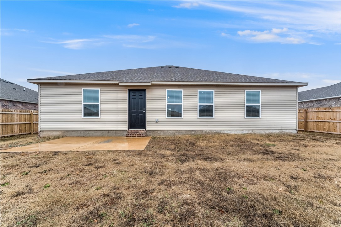 CARLEY CROSSING SUB PH 3-SILOAM SPRINGS - Residential