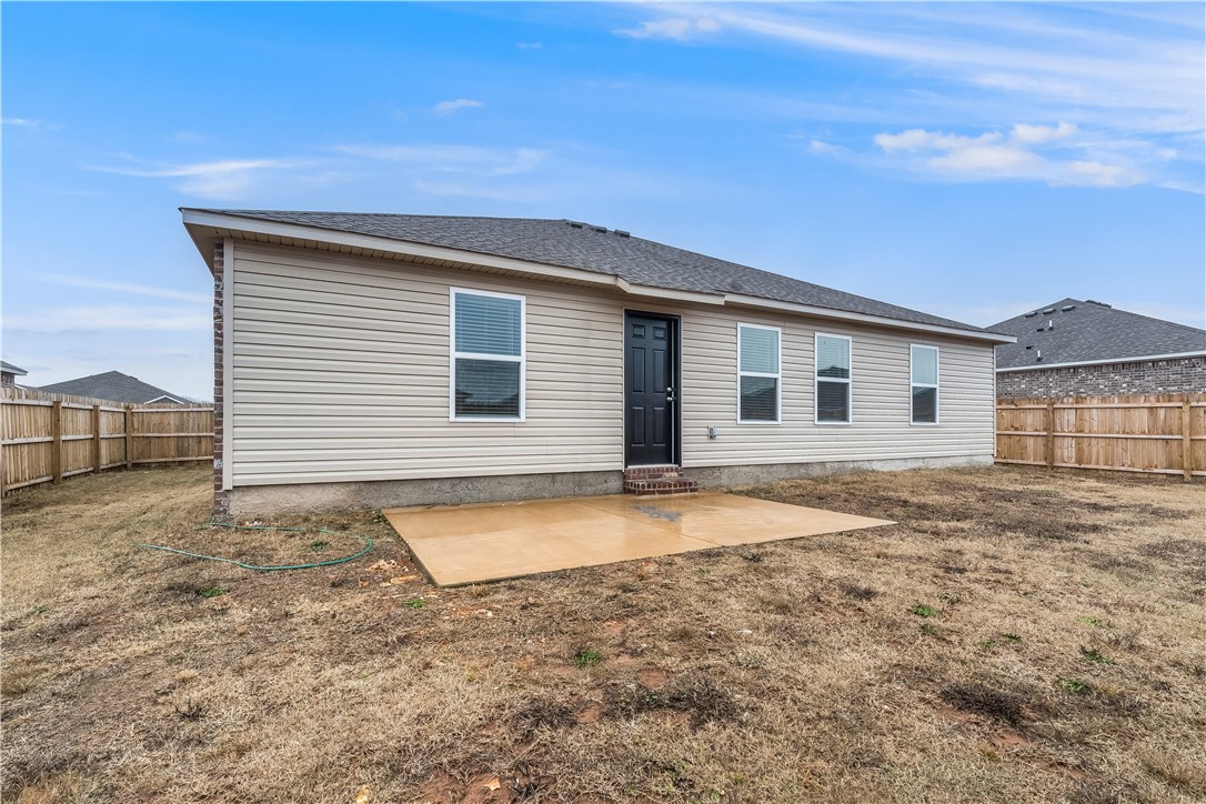 CARLEY CROSSING SUB PH 3-SILOAM SPRINGS - Residential