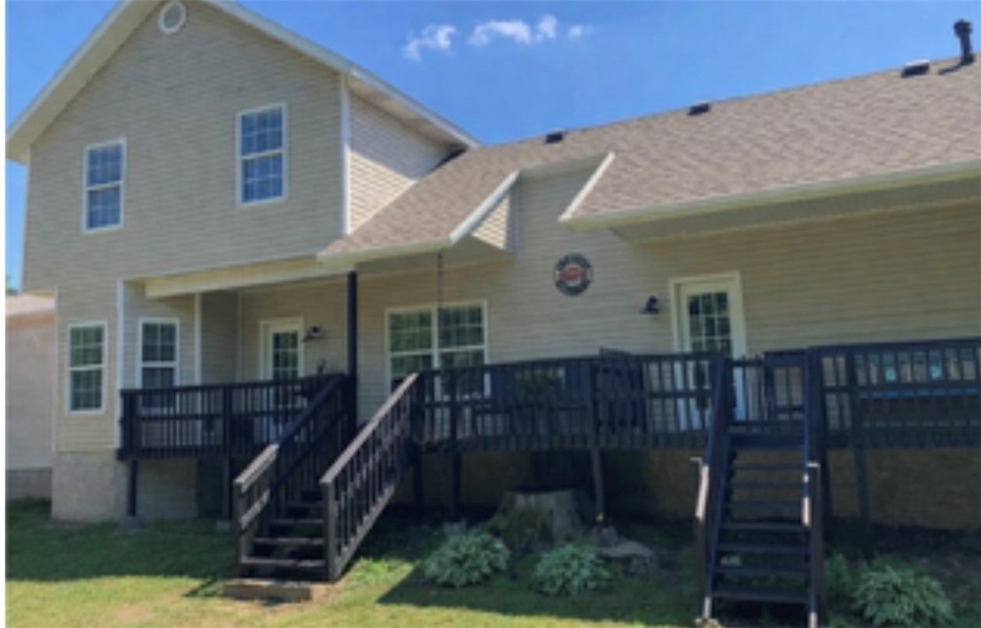 Walnut Woods # 1 Siloam Spgs - Residential