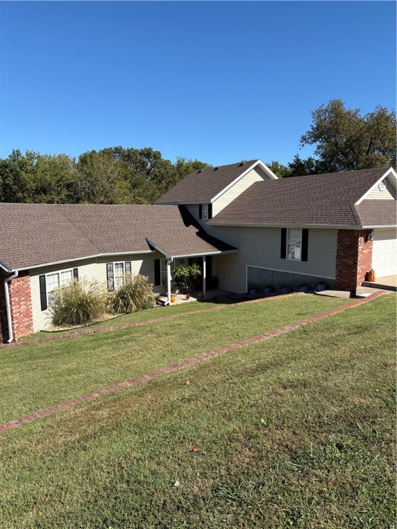 Walnut Woods # 1 Siloam Spgs - Residential