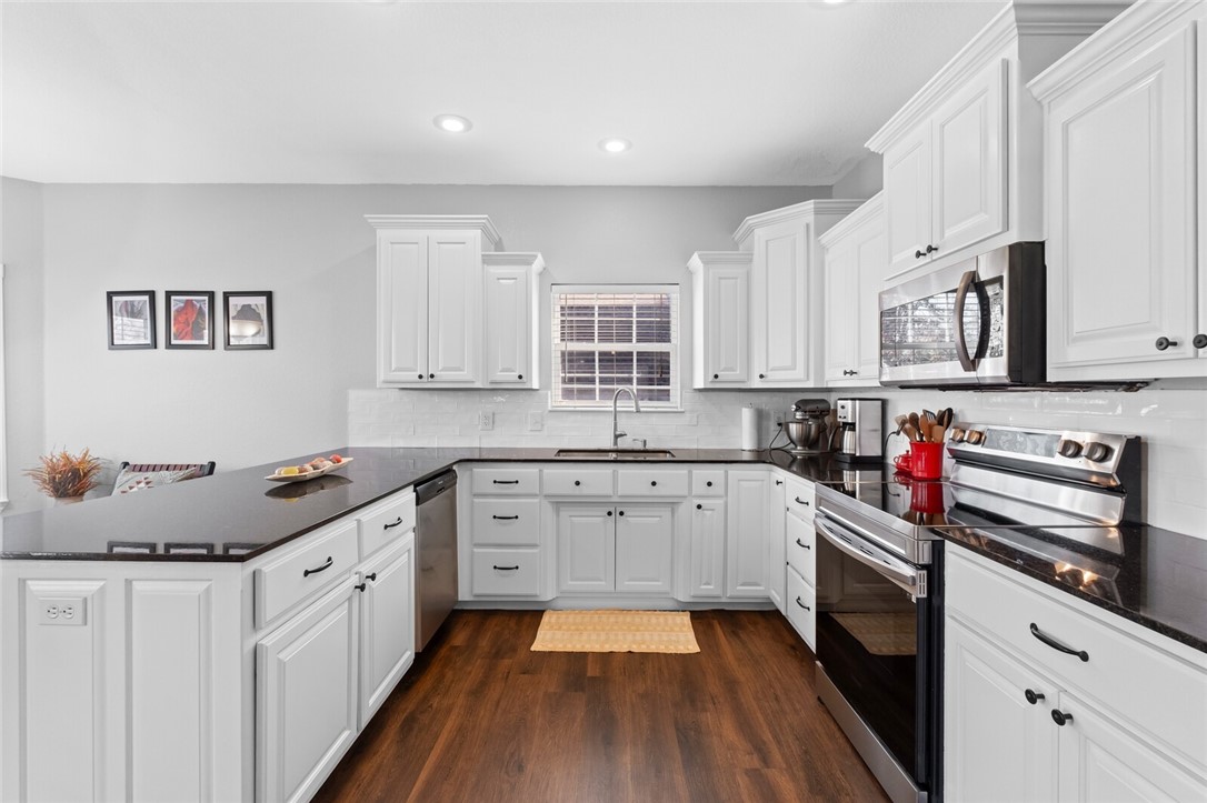 Walnut Woods # 1 Siloam Spgs - Residential