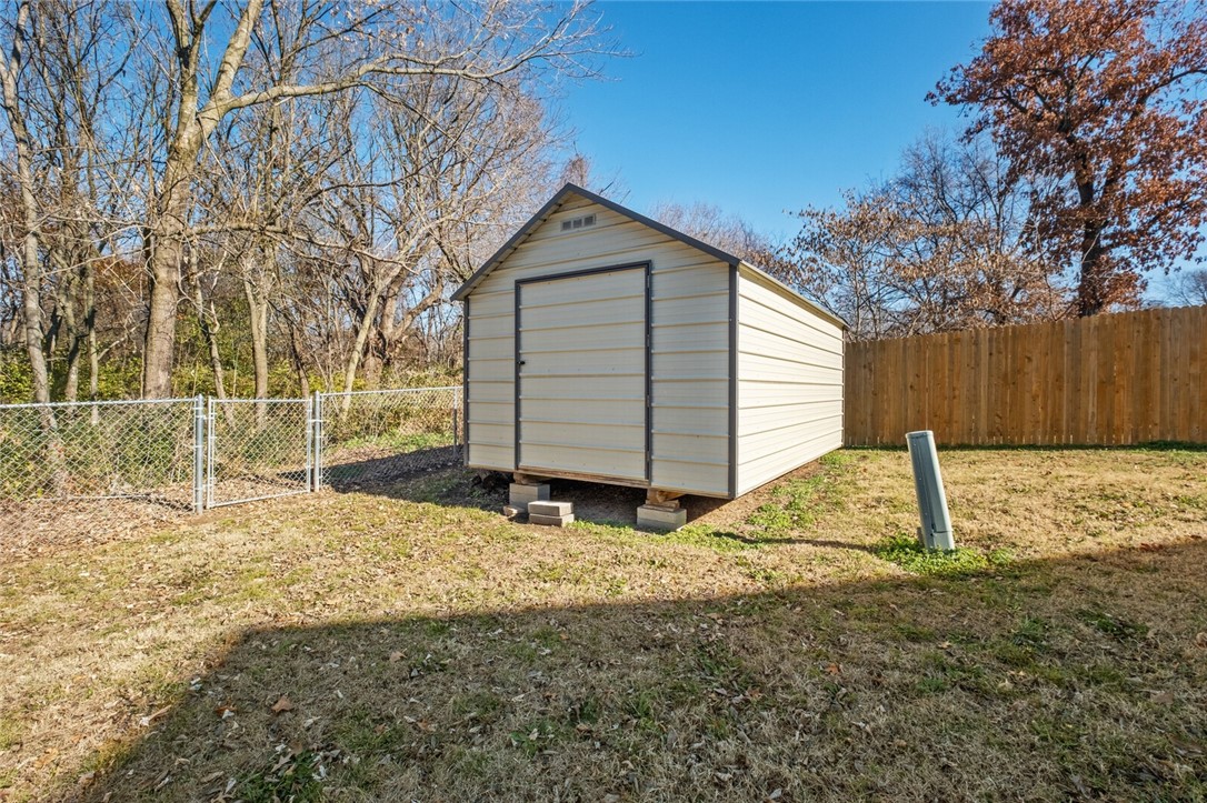 Walnut Woods # 1 Siloam Spgs - Residential