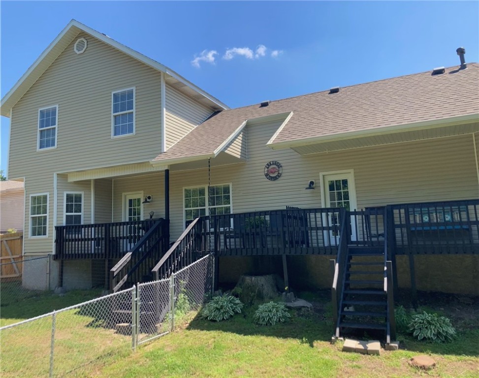 Walnut Woods # 1 Siloam Spgs - Residential