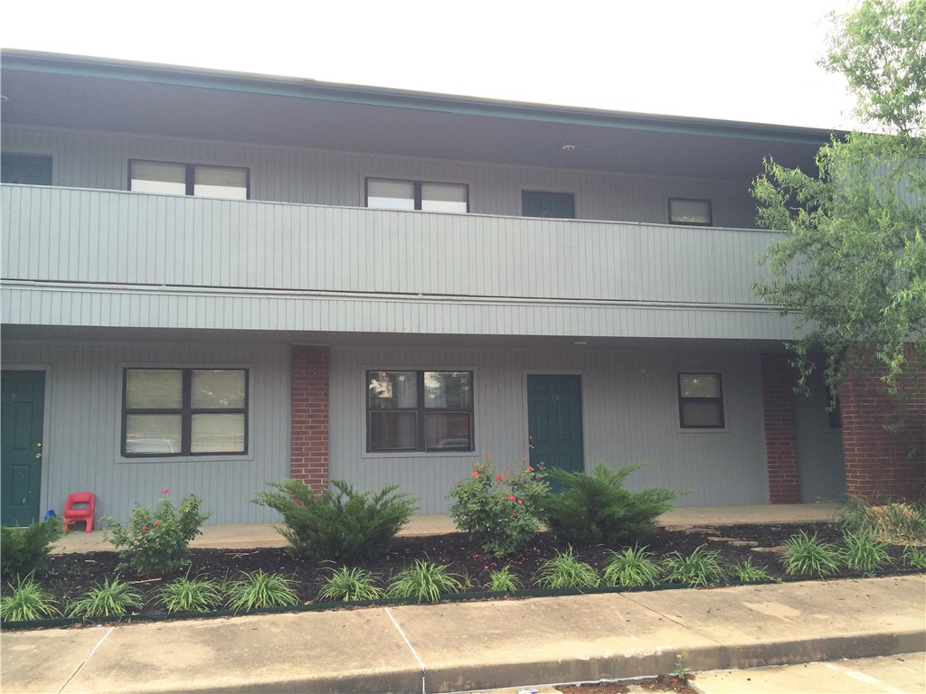 Fayetteville Outlots - Residential Lease