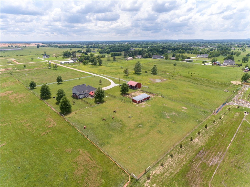 Tontitown Outlots - Residential