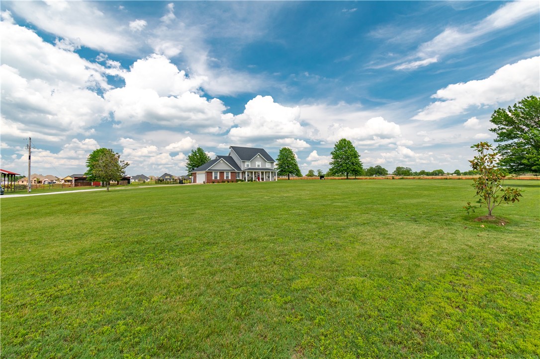 Tontitown Outlots - Residential