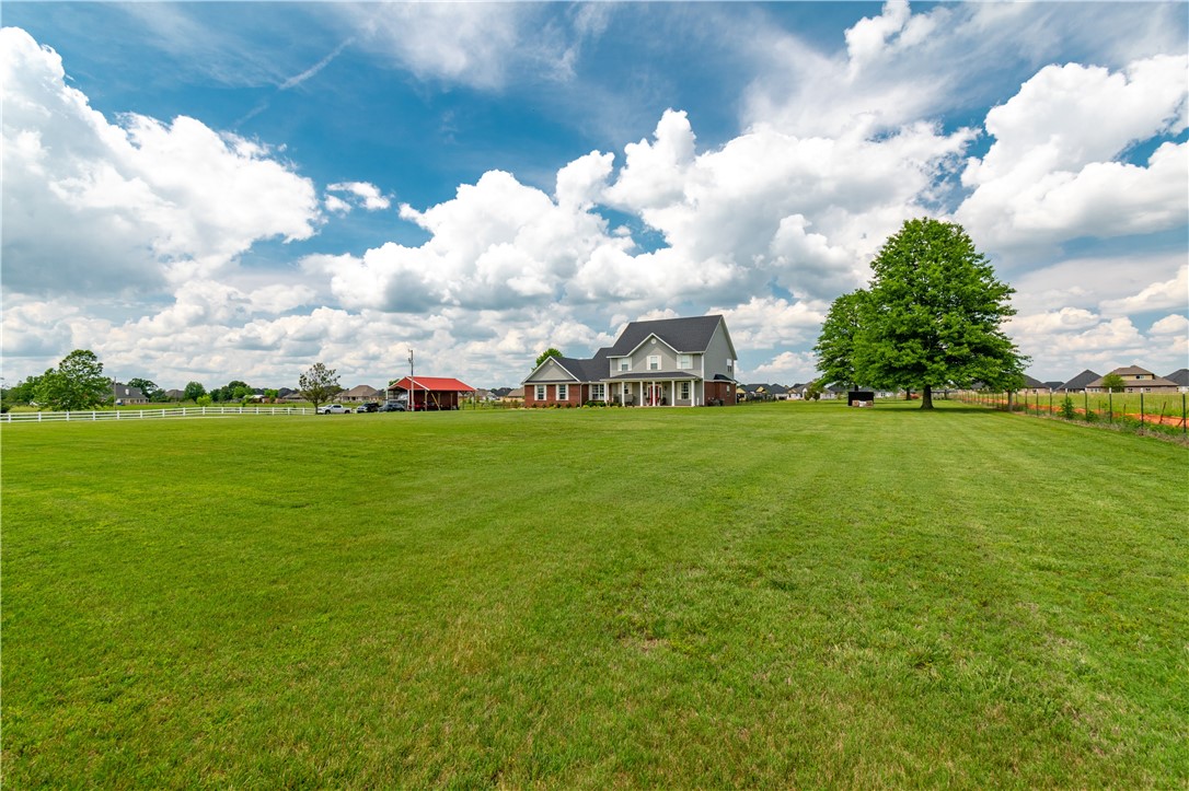 Tontitown Outlots - Residential