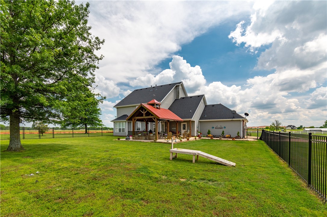 Tontitown Outlots - Residential