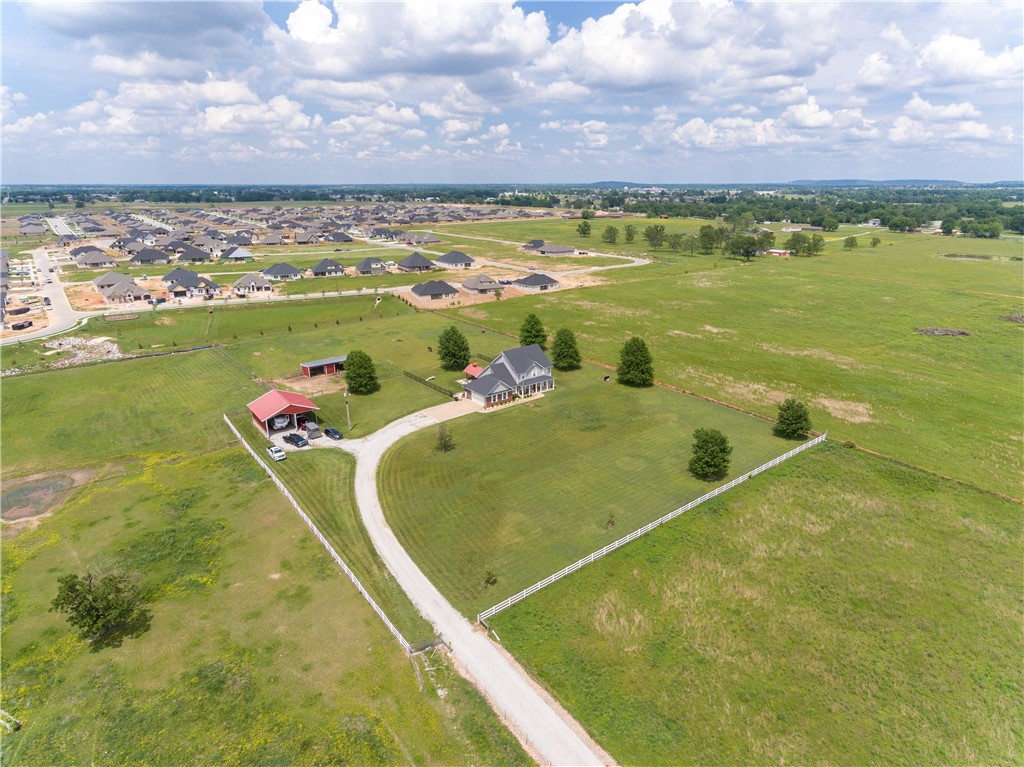 Tontitown Outlots - Residential
