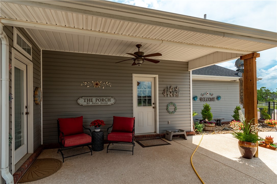Tontitown Outlots - Residential