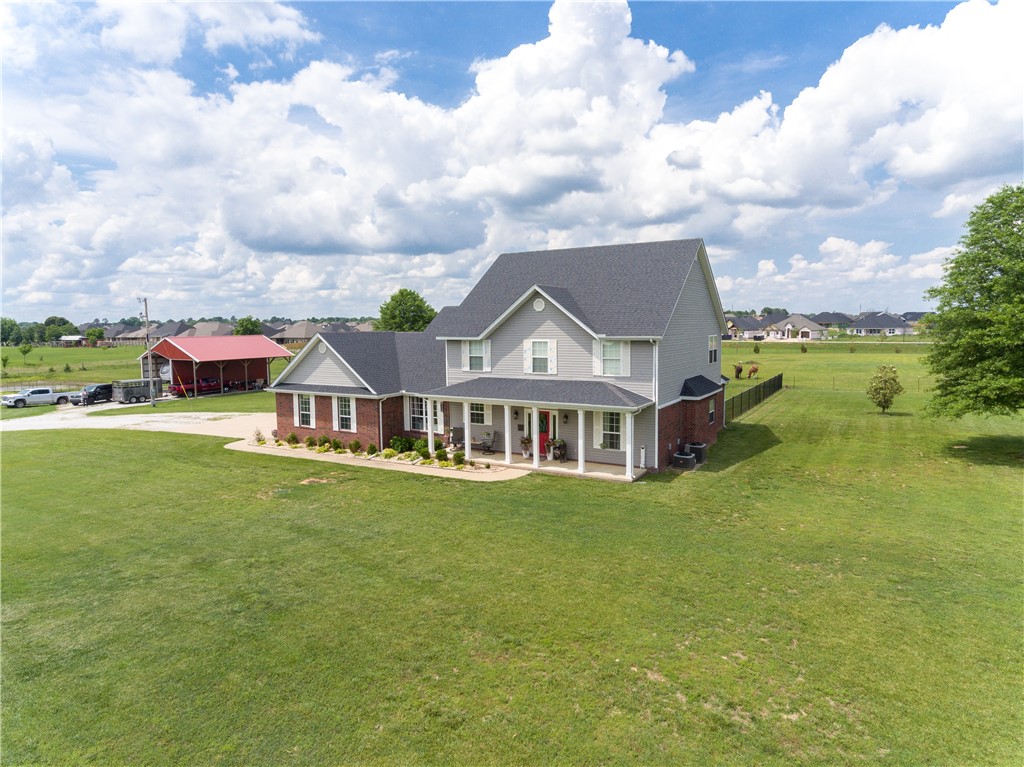 Tontitown Outlots - Residential
