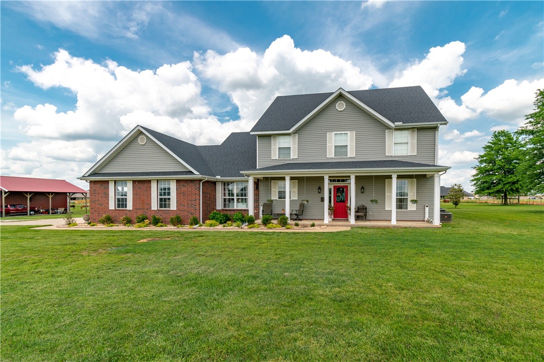 Tontitown Outlots - Residential