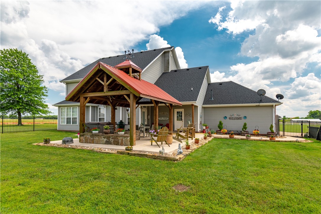Tontitown Outlots - Residential