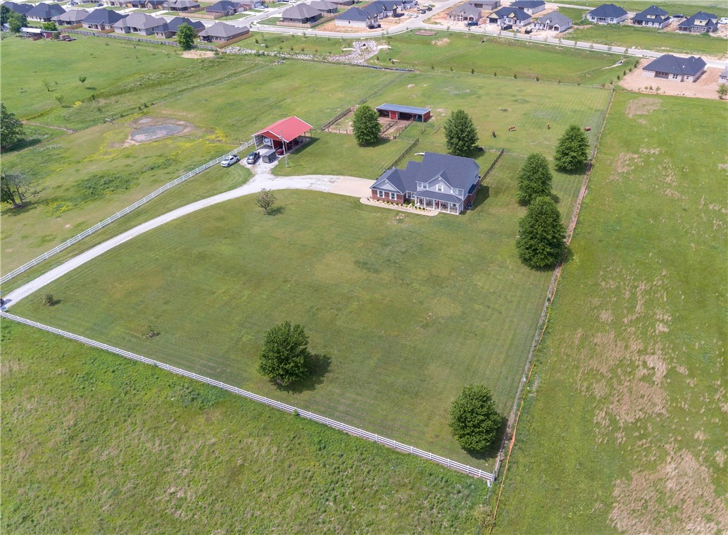 Tontitown Outlots - Residential