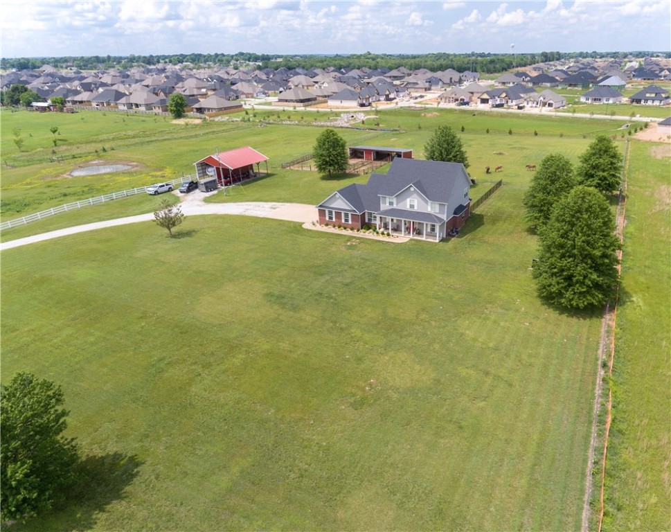 Tontitown Outlots - Residential