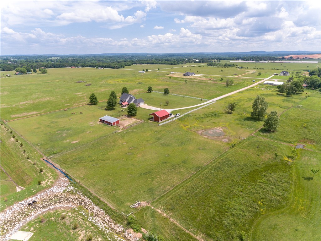 Tontitown Outlots - Residential