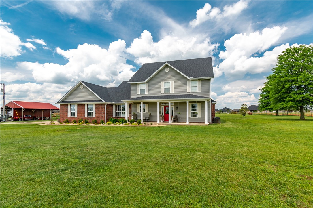 Tontitown Outlots - Residential
