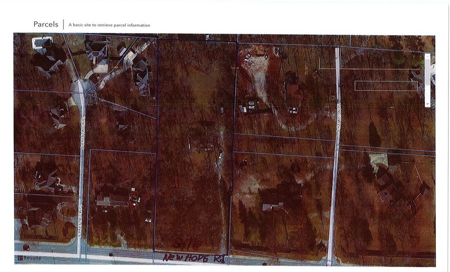 Residential home on property. Owner of property occupies home. Any value of the home is not considered. List price is for acreage and no value is placed on the dwelling. Property selling AS IS. Prime property and location for multifamily development. City of Rogers indicates multifamily is the best use for the property if developed. Operating well on property.