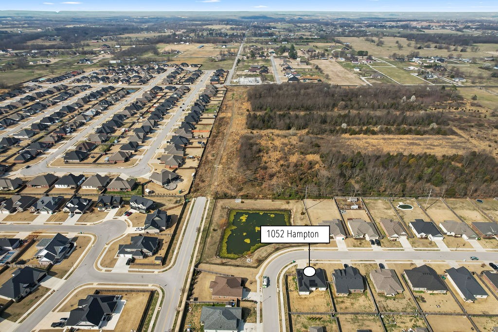 Hickory Meadows Sub Ph 1 - Residential