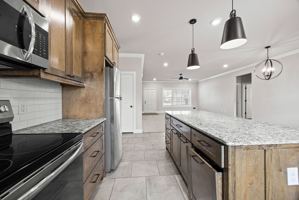 Hickory Meadows Sub Ph 1 - Residential