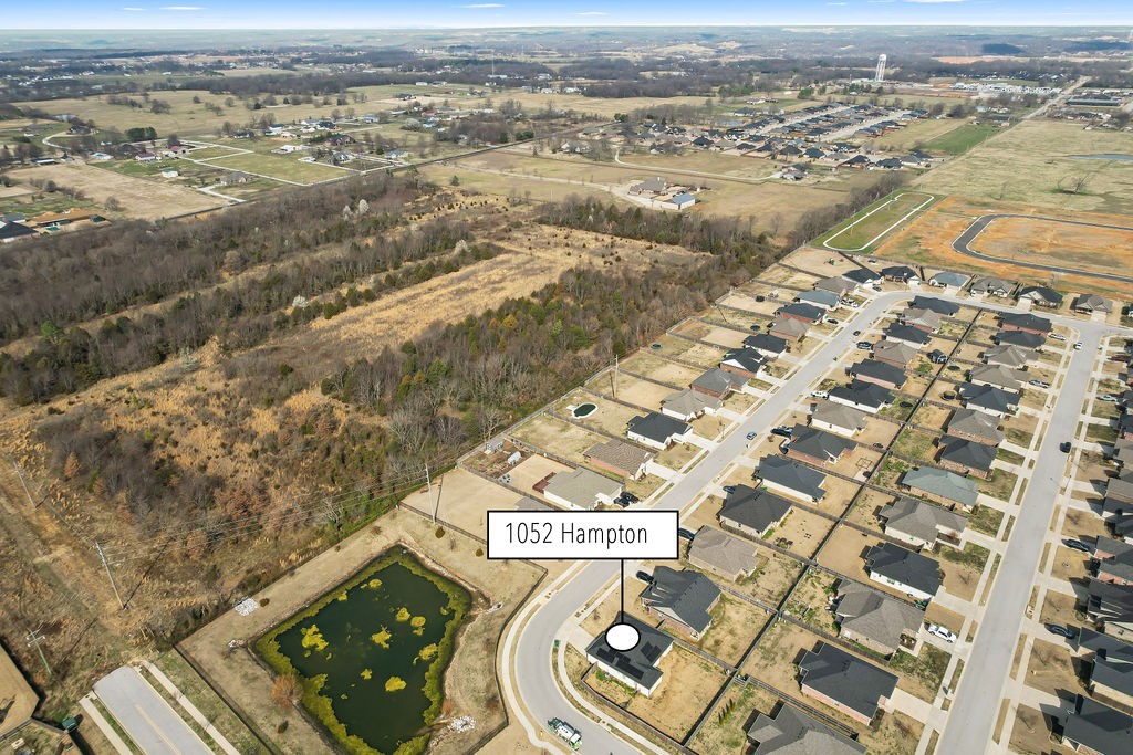 Hickory Meadows Sub Ph 1 - Residential