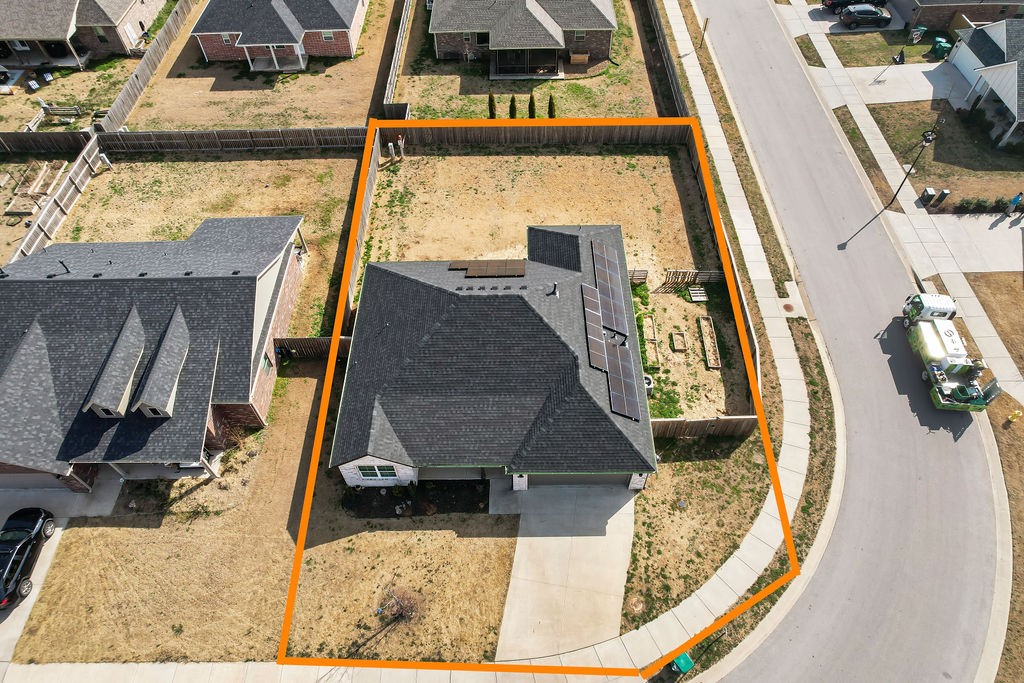 Hickory Meadows Sub Ph 1 - Residential