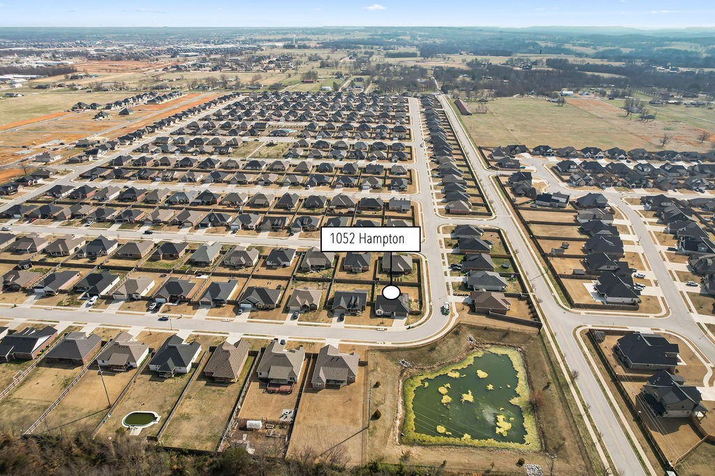 Hickory Meadows Sub Ph 1 - Residential