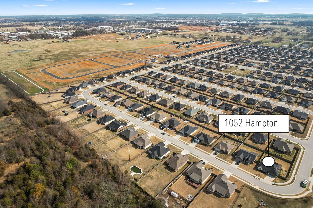 Hickory Meadows Sub Ph 1 - Residential