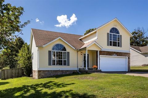 1706 W Marigold Drive Joplin MO 64801