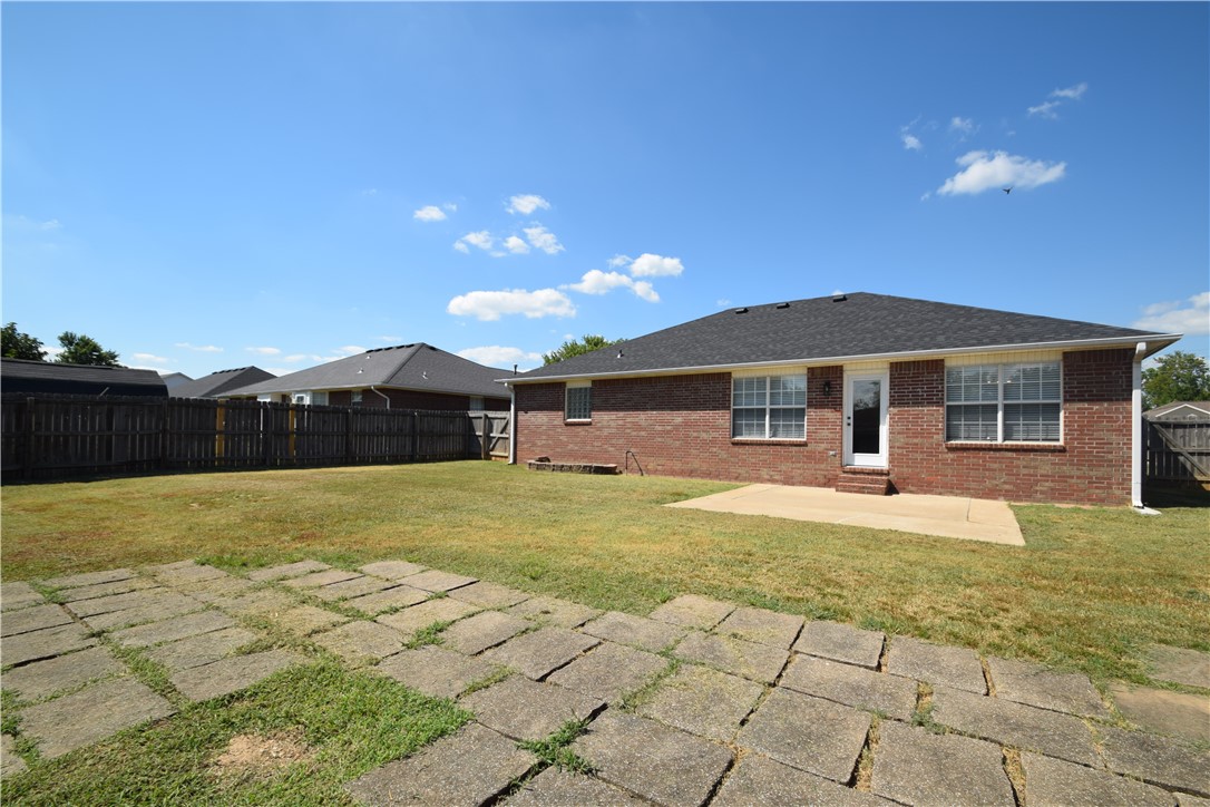 Walnut Valley Sub Bentonville - Residential Lease