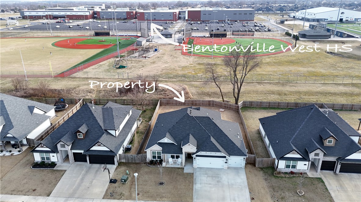 Maple Estates Ph Ii Centerton - Residential