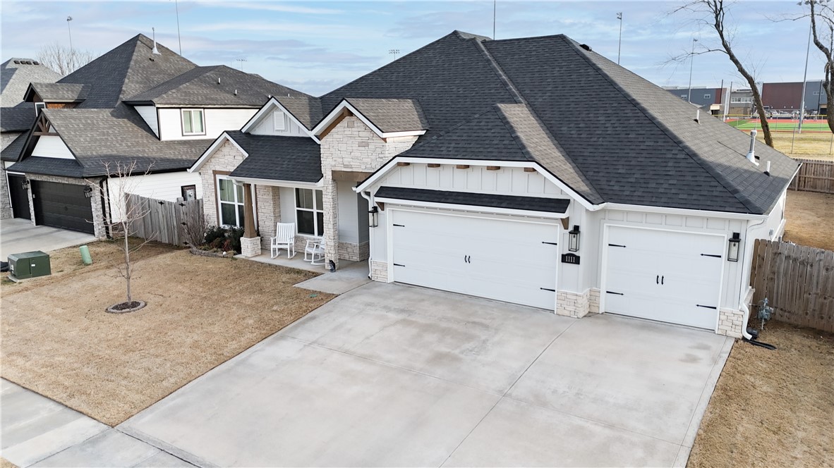 Maple Estates Ph Ii Centerton - Residential