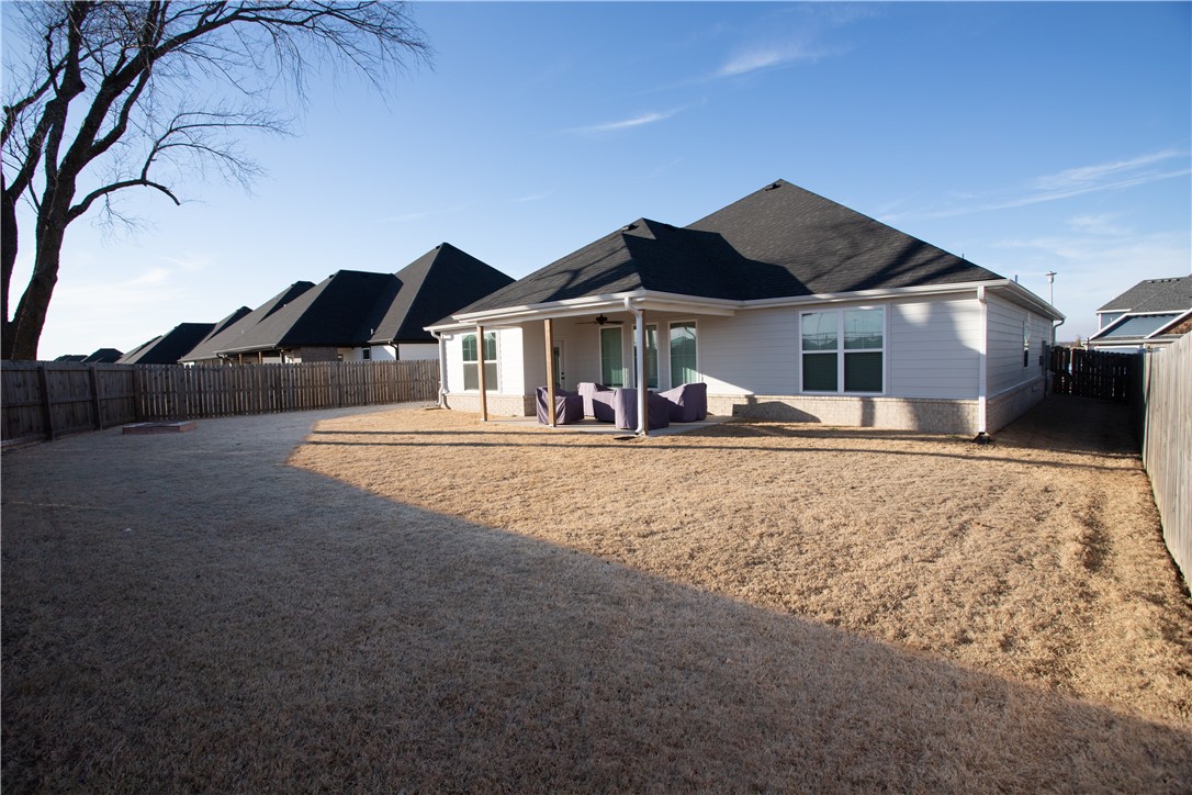 Maple Estates Ph Ii Centerton - Residential