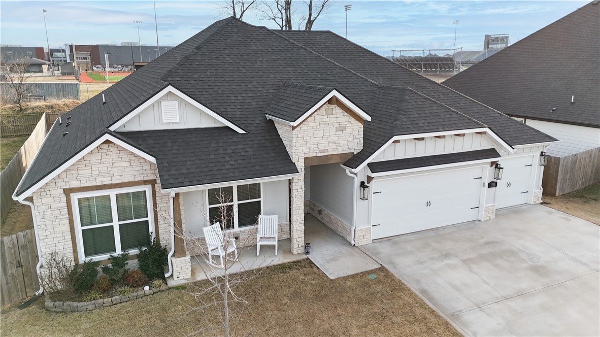 Maple Estates Ph Ii Centerton - Residential