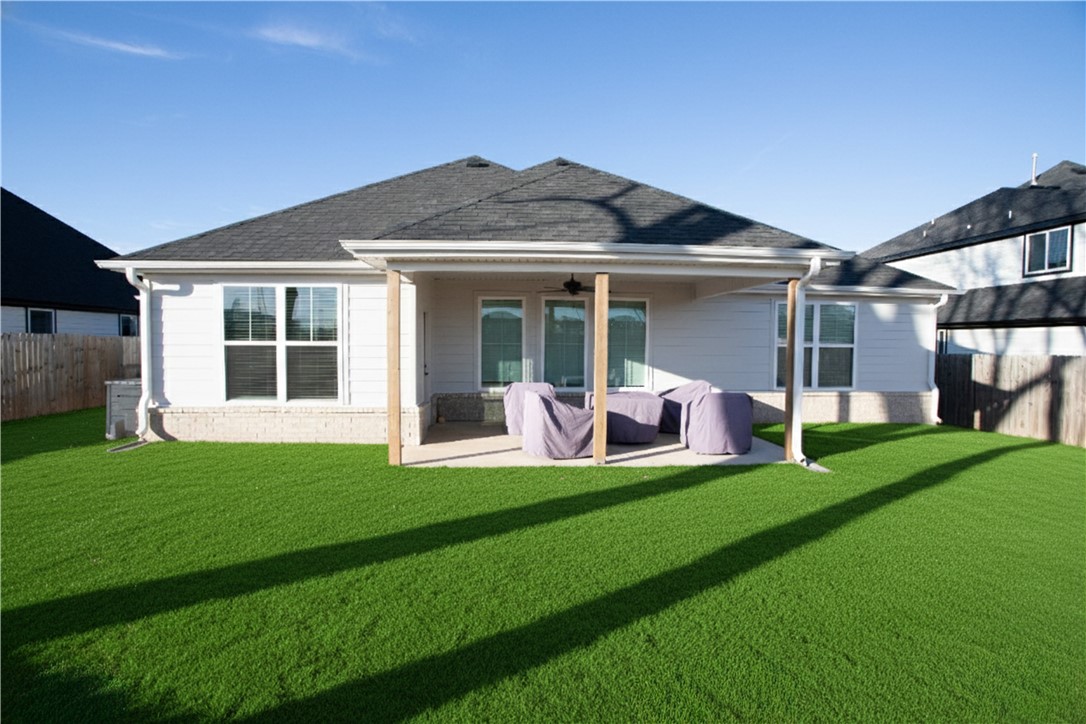 Maple Estates Ph Ii Centerton - Residential