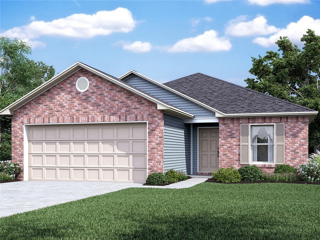 The rc wright plan is designed to offer an attractive and functional living space with a focus on curb appeal. This home features an open floor plan with 3 bedrooms, 2 bathrooms, a spacious master suite, and a stunning kitchen fully equipped with energy-efficient appliances. The layout of the rc wright plan emphasizes the open floor concept, allowing for a seamless flow between different living spaces. Learn more about this home today! *Photos of similar model home