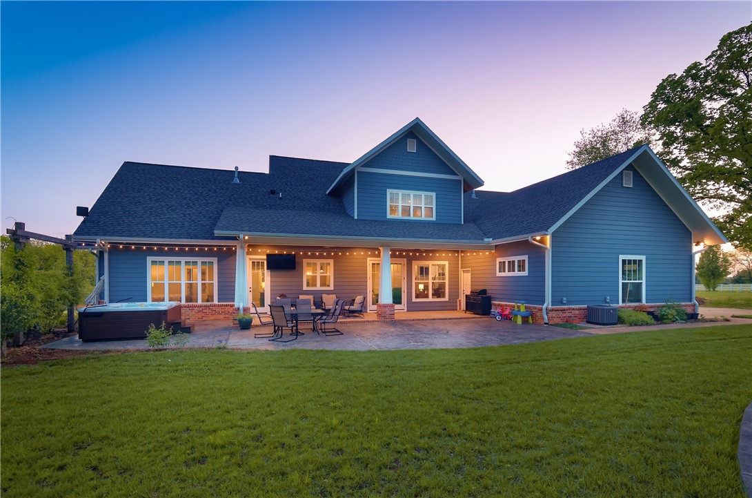 Hardcastle Estates Bentonville - Residential