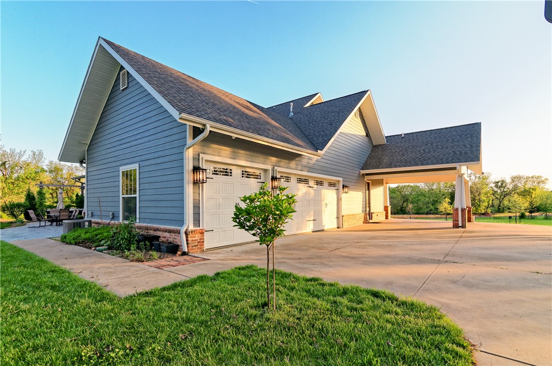 Hardcastle Estates Bentonville - Residential