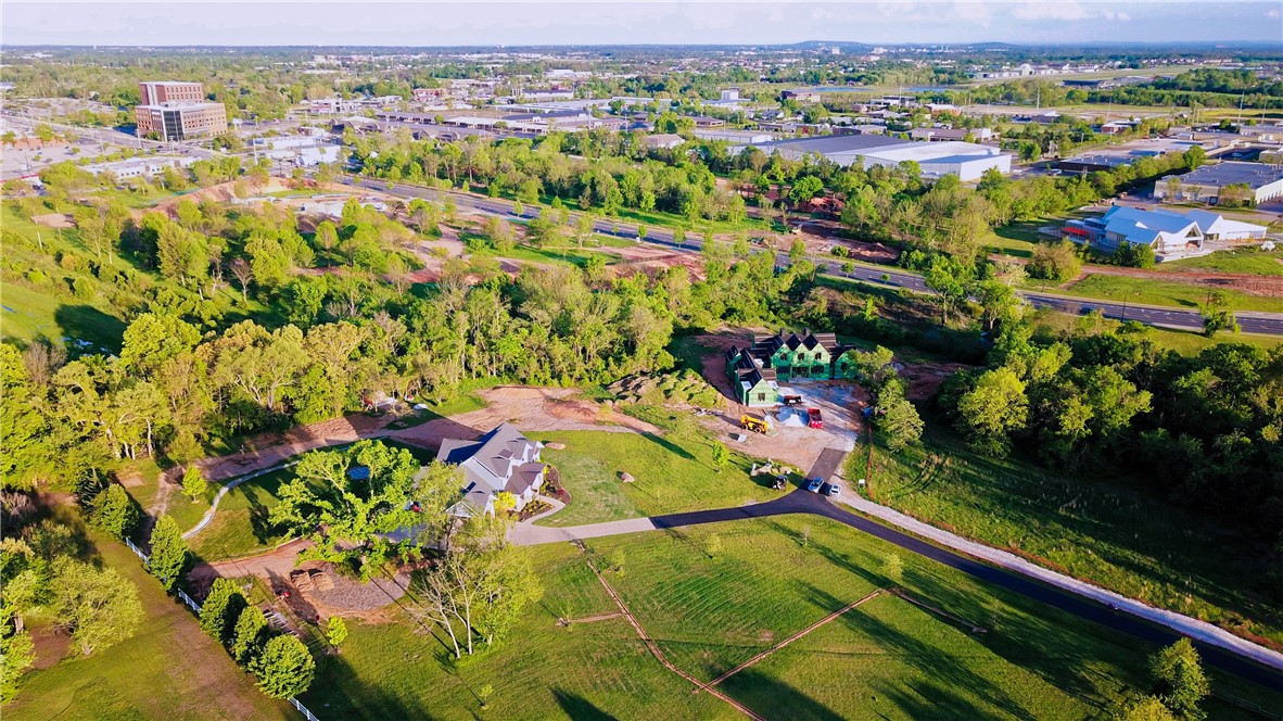 Hardcastle Estates Bentonville - Residential