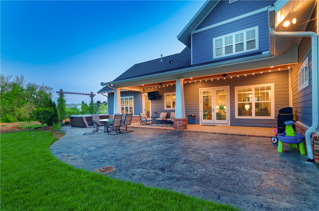 Hardcastle Estates Bentonville - Residential