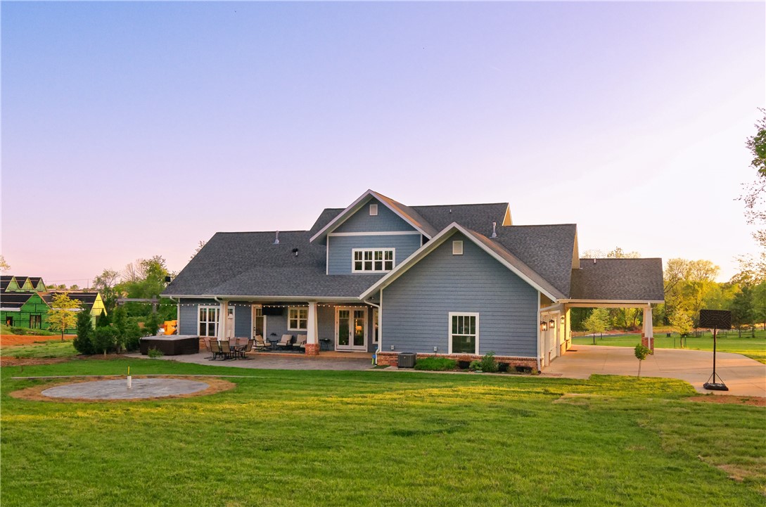 Hardcastle Estates Bentonville - Residential