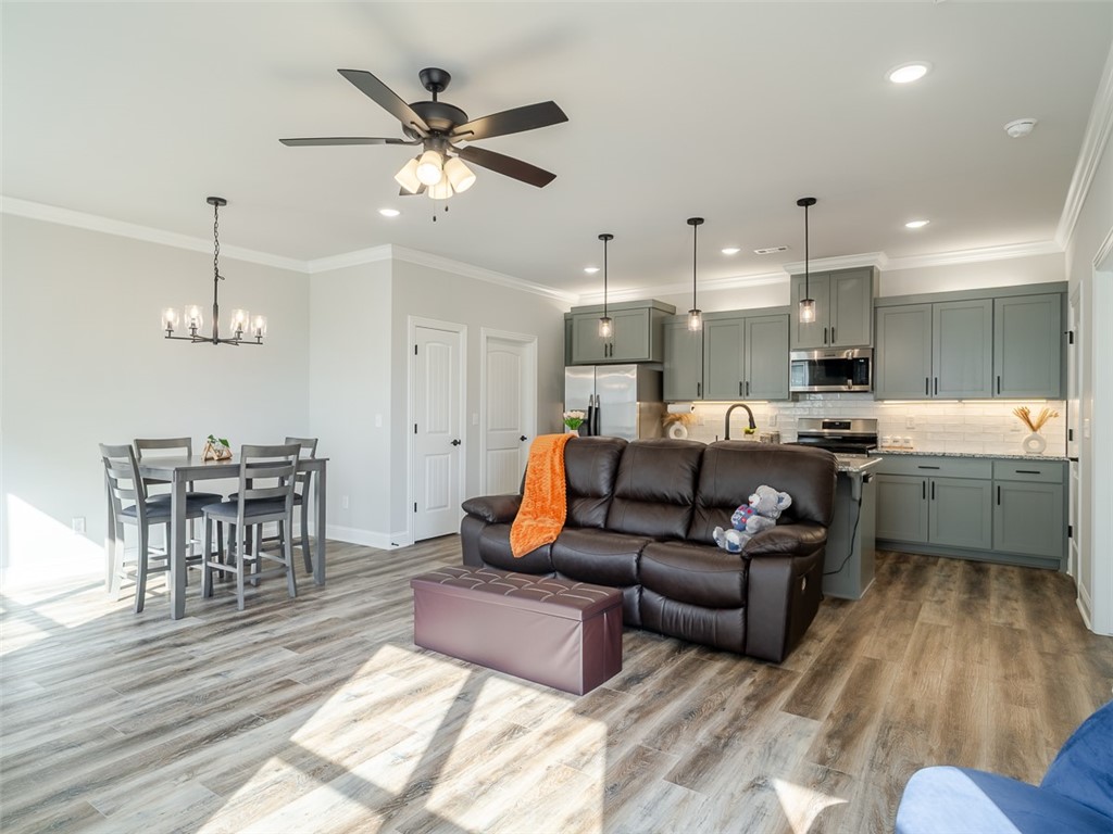 Glen Arbor Sub Bentonville - Residential