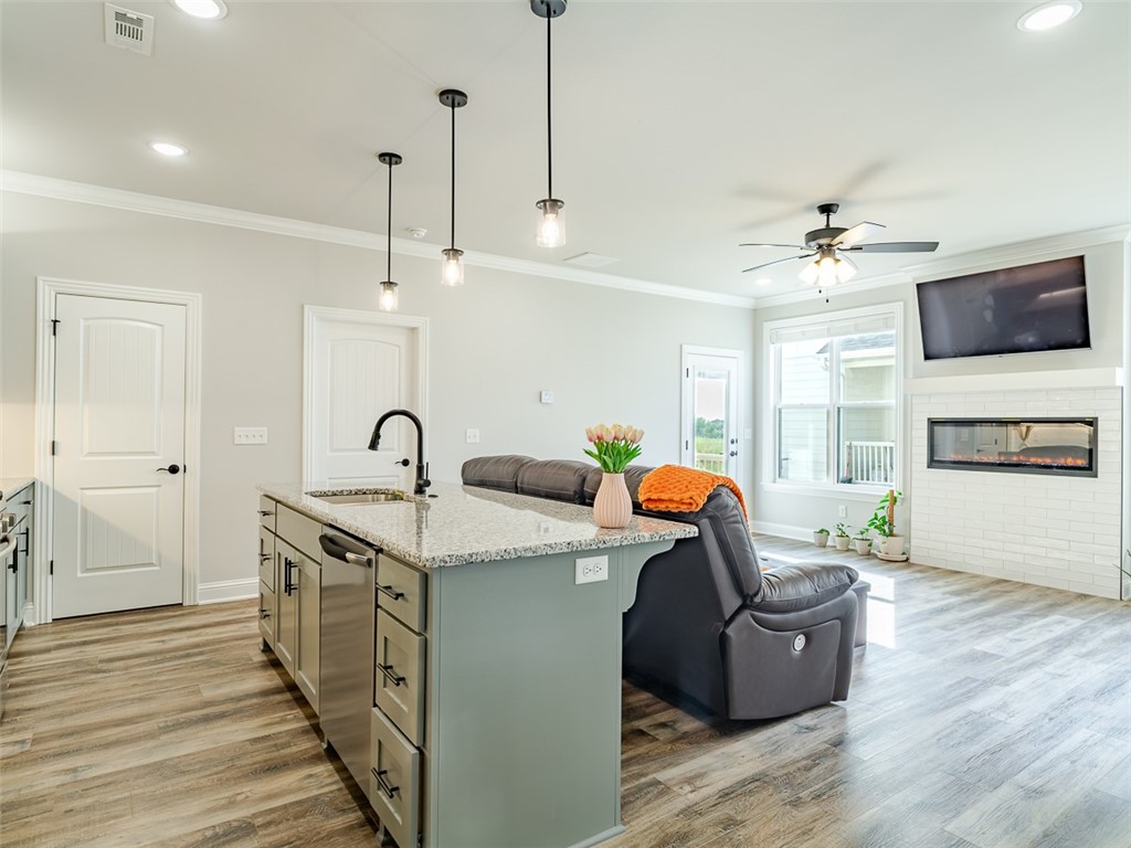 Glen Arbor Sub Bentonville - Residential