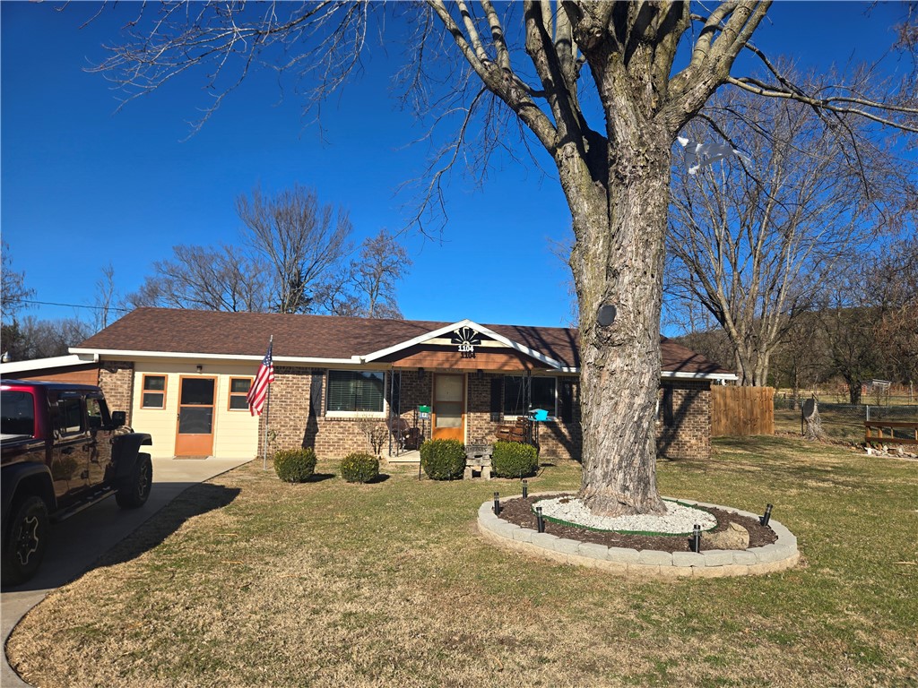 Berryville Outlots - Residential