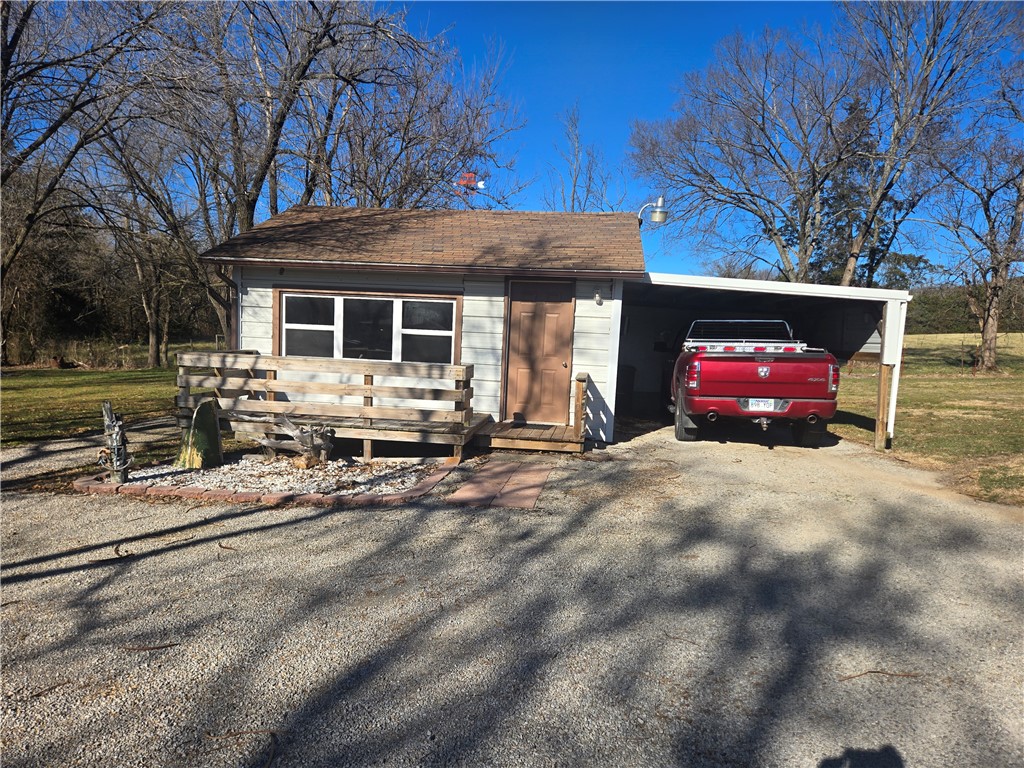 Berryville Outlots - Residential