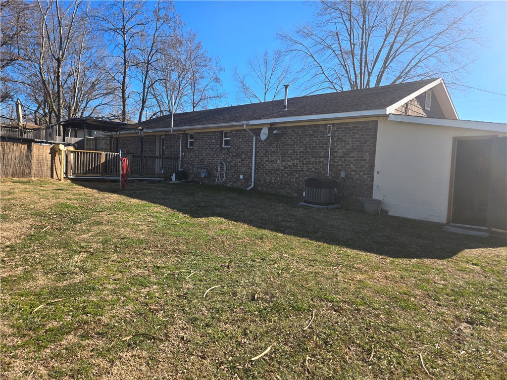 Berryville Outlots - Residential